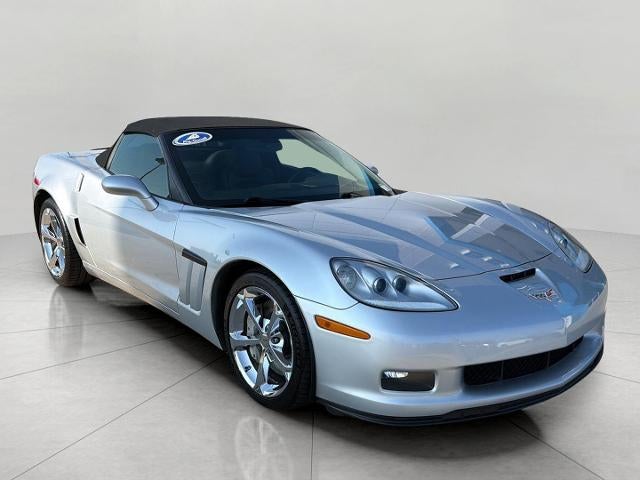 2013 Chevrolet Corvette Grand Sport