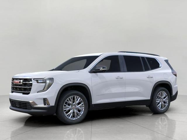 2026 GMC Acadia — side profile view