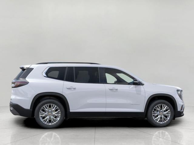 2026 GMC Acadia — detail view