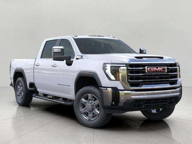 2026 GMC Sierra 2500 HD