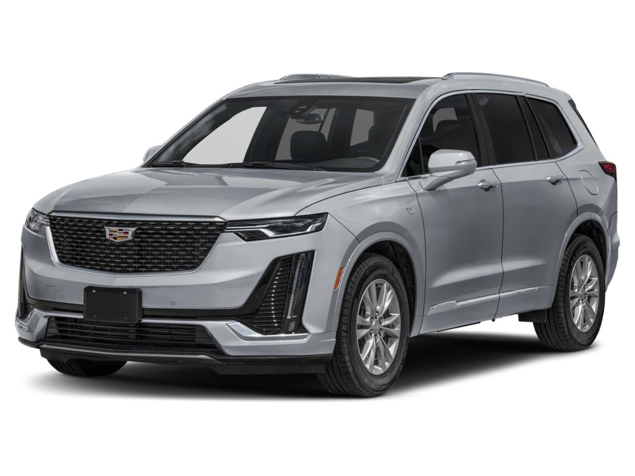 2025 Cadillac XT6 — detail view
